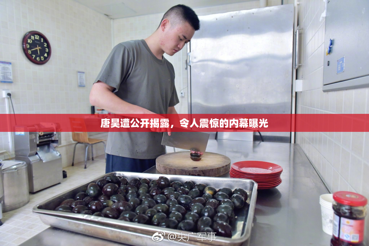 唐昊遭公开揭露，令人震惊的内幕曝光
