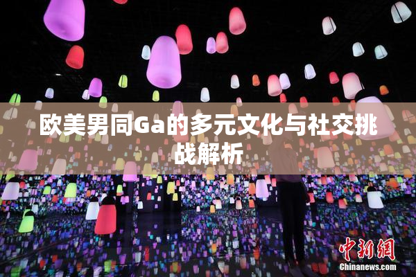 欧美男同Ga的多元文化与社交挑战解析