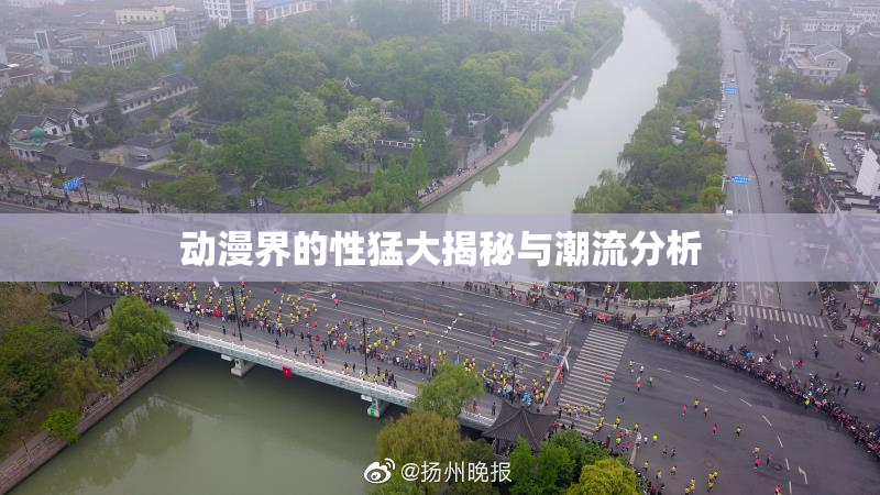 动漫界的性猛大揭秘与潮流分析