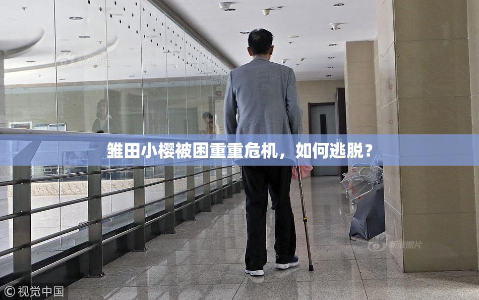 雏田小樱被困重重危机，如何逃脱？