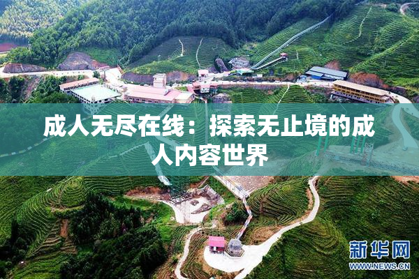 成人无尽在线：探索无止境的成人内容世界