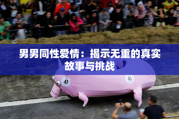 男男同性爱情：揭示无重的真实故事与挑战