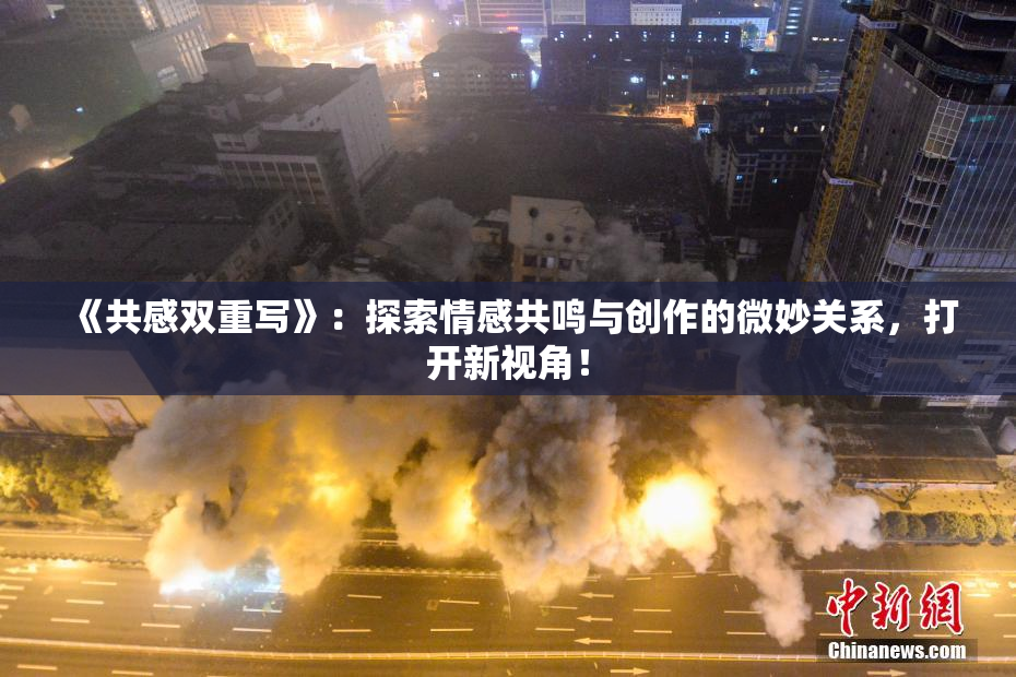 《共感双重写》：探索情感共鸣与创作的微妙关系，打开新视角！