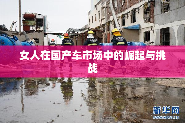 女人在国产车市场中的崛起与挑战