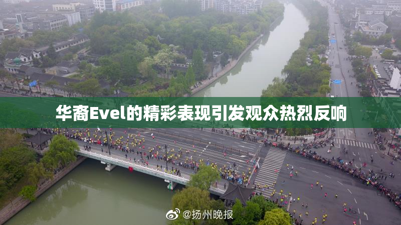 华裔Evel的精彩表现引发观众热烈反响
