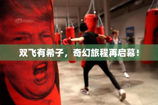 双飞有希子，奇幻旅程再启幕！