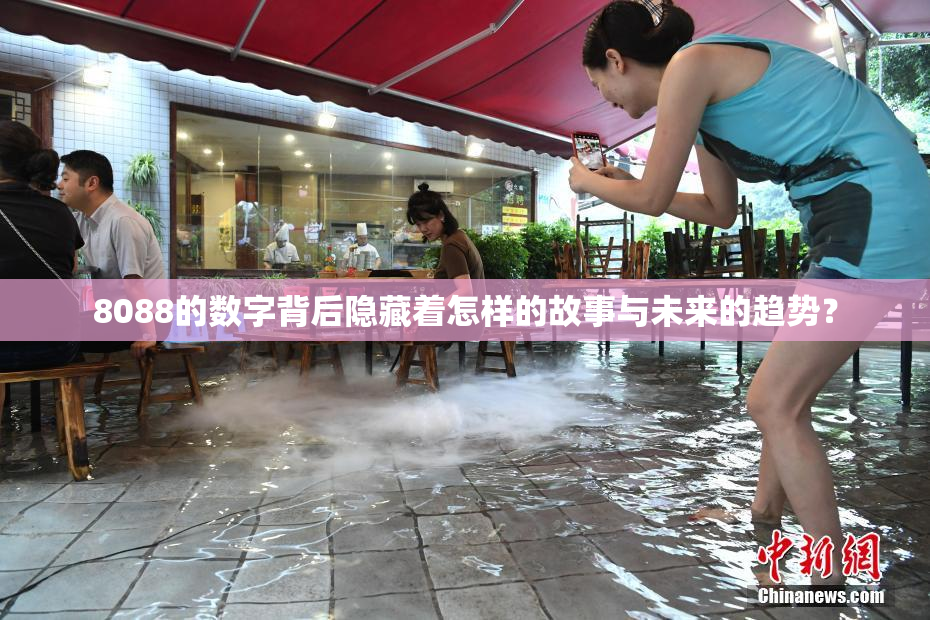 8088的数字背后隐藏着怎样的故事与未来的趋势？