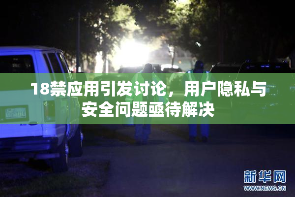18禁应用引发讨论，用户隐私与安全问题亟待解决