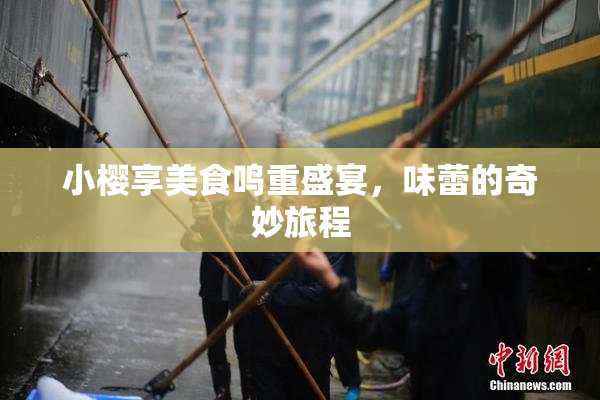 小樱享美食鸣重盛宴，味蕾的奇妙旅程
