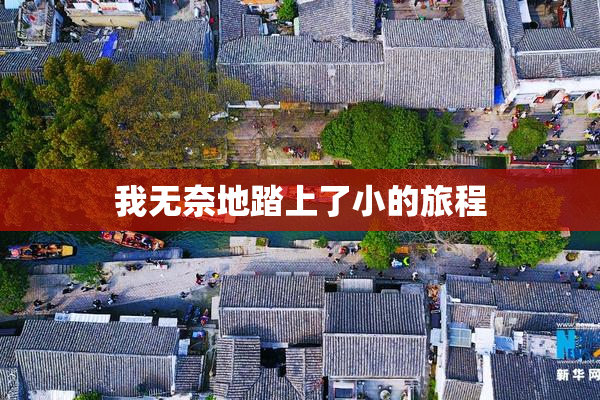 我无奈地踏上了小的旅程