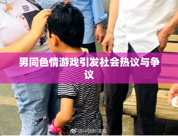 男同色情游戏引发社会热议与争议