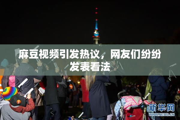 麻豆视频引发热议，网友们纷纷发表看法