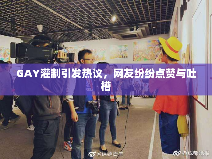 GAY灌制引发热议，网友纷纷点赞与吐槽