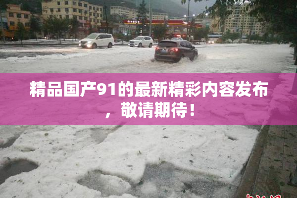 精品国产91的最新精彩内容发布，敬请期待！