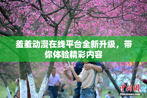 羞羞动漫在线平台全新升级，带你体验精彩内容