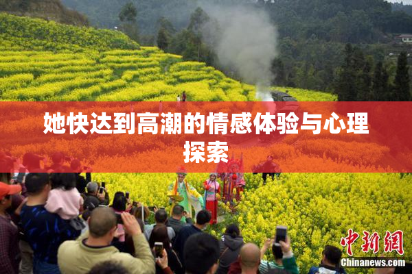 她快达到高潮的情感体验与心理探索