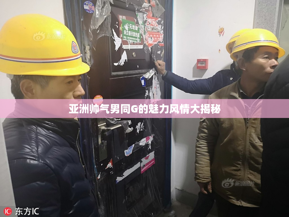 亚洲帅气男同G的魅力风情大揭秘