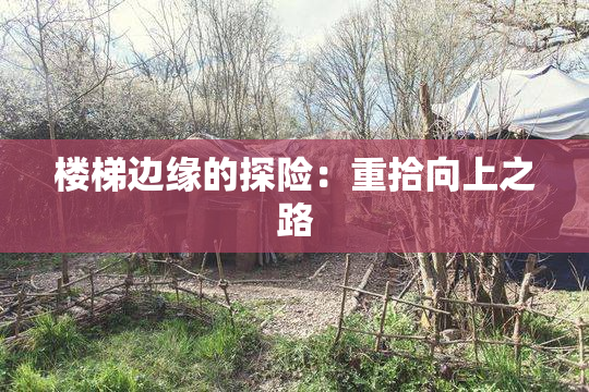 楼梯边缘的探险：重拾向上之路