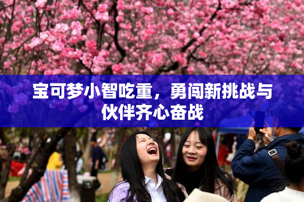 宝可梦小智吃重，勇闯新挑战与伙伴齐心奋战