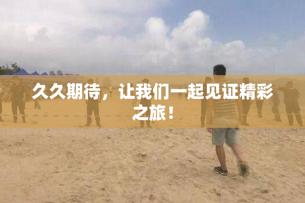 久久期待，让我们一起见证精彩之旅！