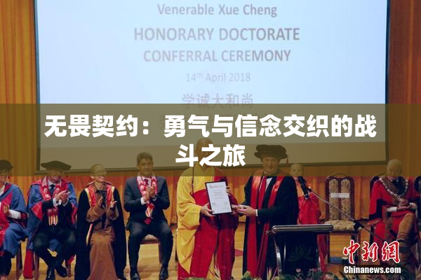 无畏契约：勇气与信念交织的战斗之旅