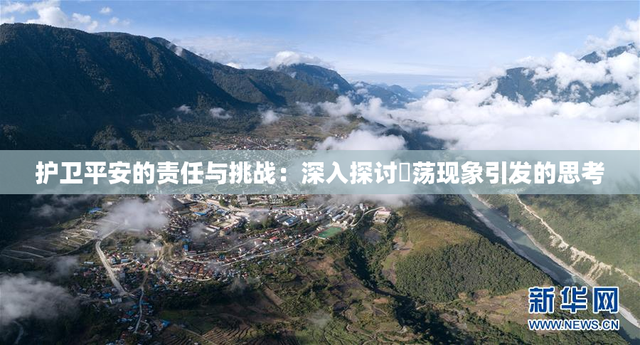 护卫平安的责任与挑战：深入探讨婬荡现象引发的思考