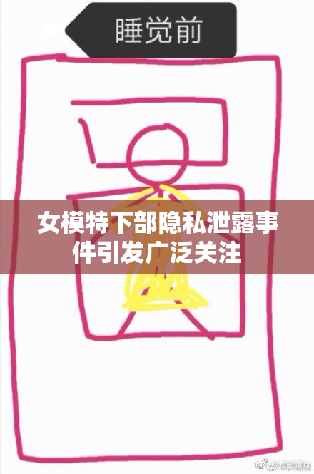 女模特下部隐私泄露事件引发广泛关注