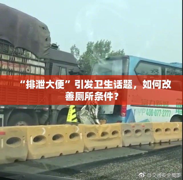“排泄大便”引发卫生话题，如何改善厕所条件？