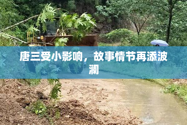 唐三受小影响，故事情节再添波澜
