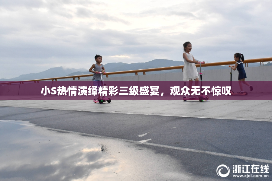 小S热情演绎精彩三级盛宴，观众无不惊叹