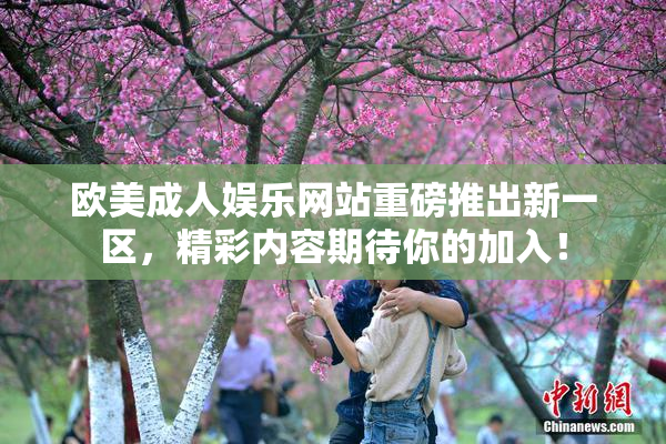 欧美成人娱乐网站重磅推出新一区，精彩内容期待你的加入！
