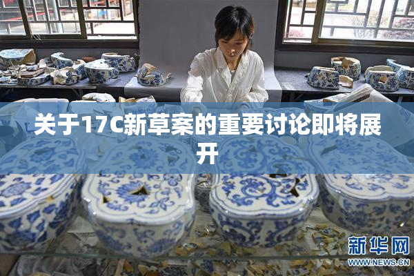 关于17C新草案的重要讨论即将展开