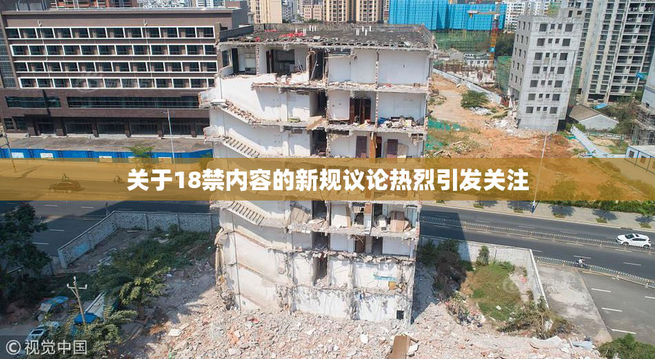 关于18禁内容的新规议论热烈引发关注