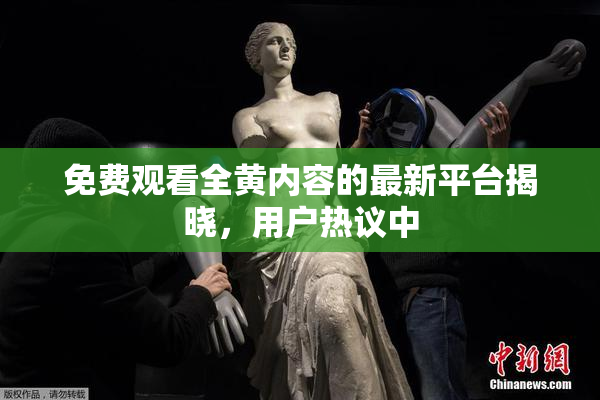 免费观看全黄内容的最新平台揭晓，用户热议中