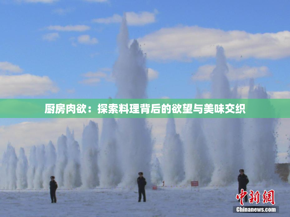 厨房肉欲：探索料理背后的欲望与美味交织