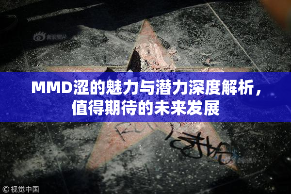 MMD涩的魅力与潜力深度解析，值得期待的未来发展