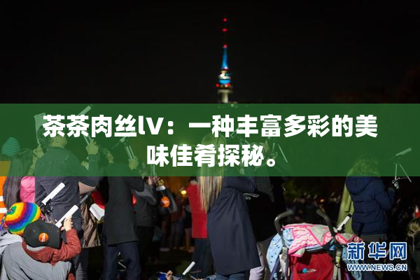 茶茶肉丝lV：一种丰富多彩的美味佳肴探秘。