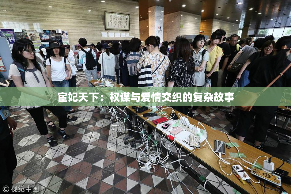 宦妃天下：权谋与爱情交织的复杂故事
