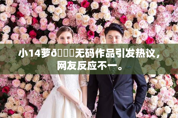 小14萝🔞无码作品引发热议，网友反应不一。