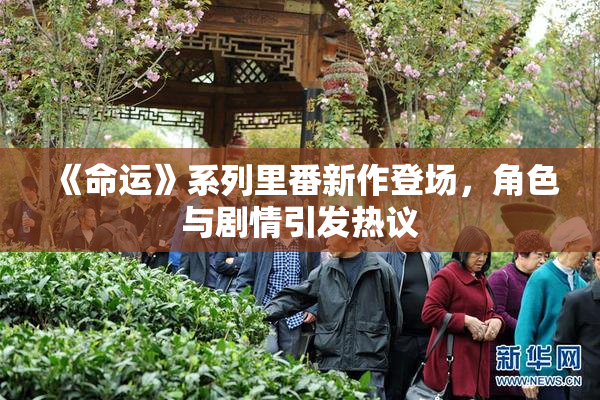 《命运》系列里番新作登场，角色与剧情引发热议