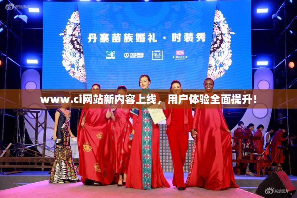 www.ci网站新内容上线，用户体验全面提升！
