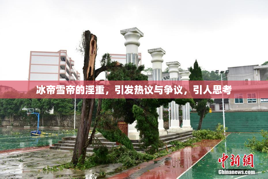 冰帝雪帝的淫重，引发热议与争议，引人思考