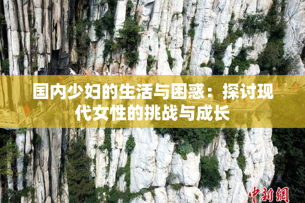 国内少妇的生活与困惑：探讨现代女性的挑战与成长