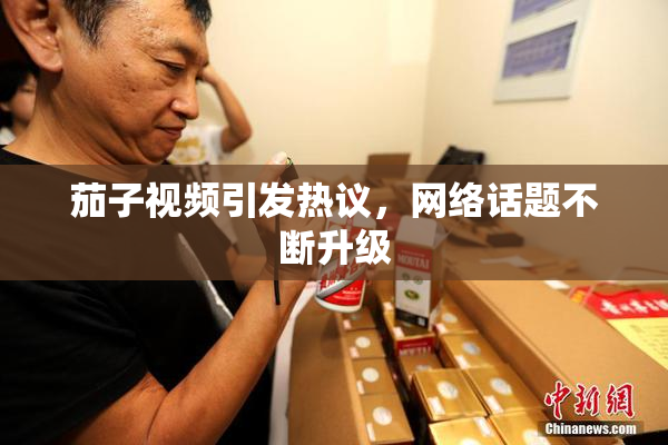 茄子视频引发热议，网络话题不断升级