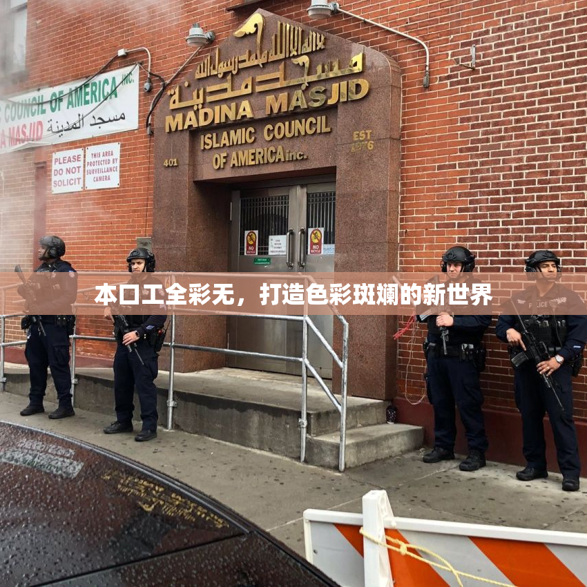 本口工全彩无，打造色彩斑斓的新世界
