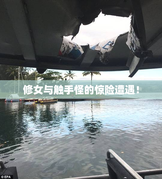 修女与触手怪的惊险遭遇！