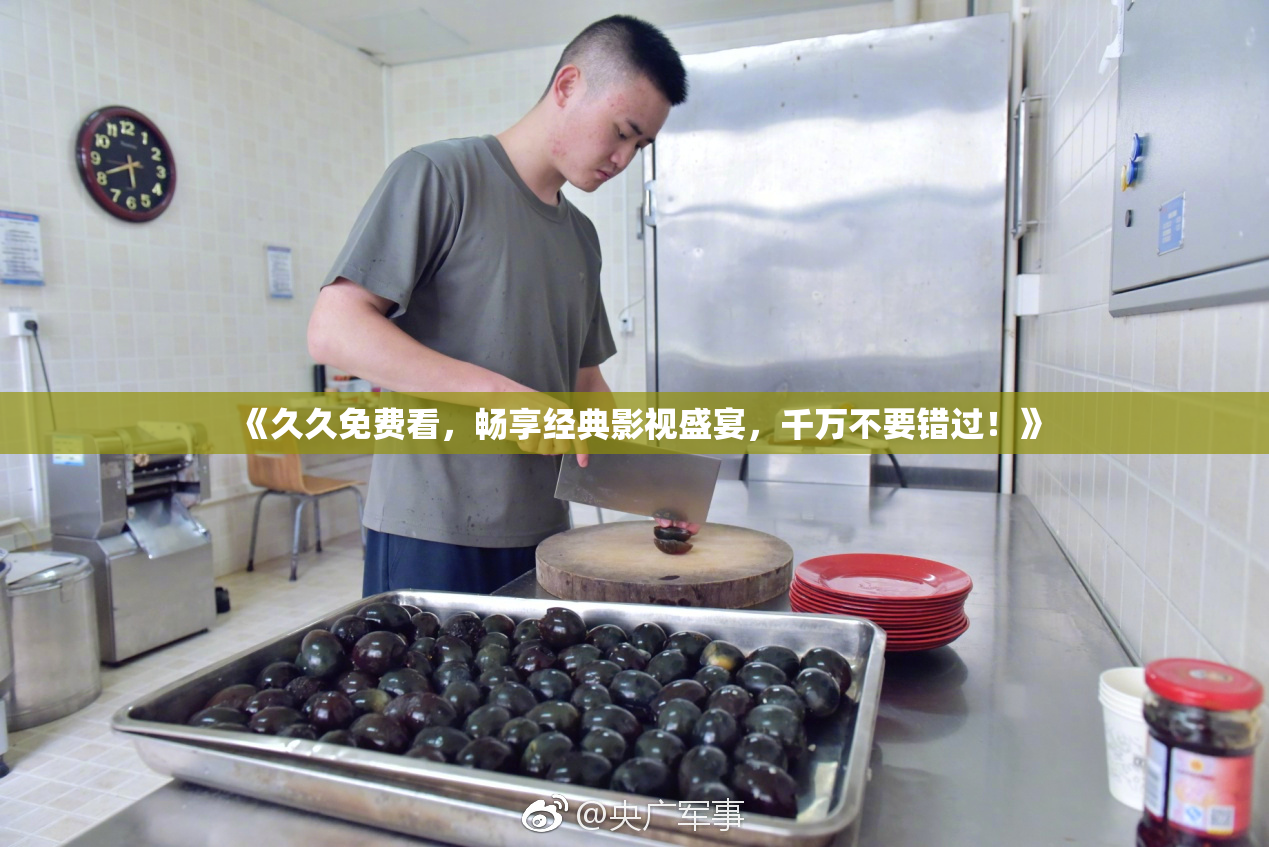 《久久免费看，畅享经典影视盛宴，千万不要错过！》