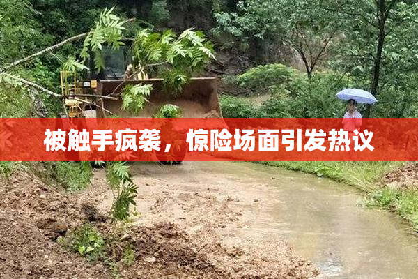 被触手疯袭，惊险场面引发热议