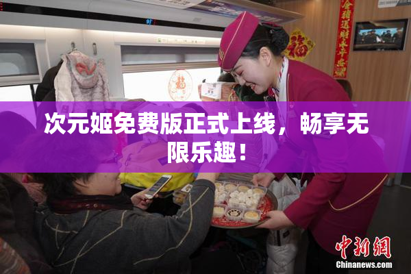 次元姬免费版正式上线，畅享无限乐趣！