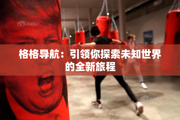 格格导航：引领你探索未知世界的全新旅程